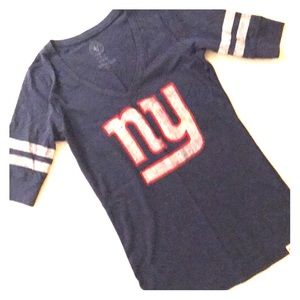 New York Giants tee